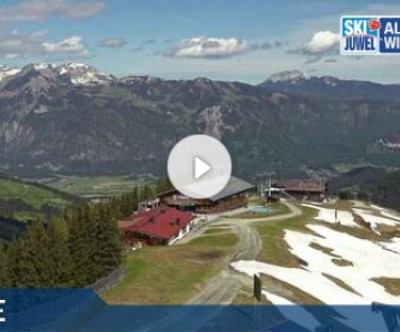 Alpbachtal - Wiedersberger Horn - Skigebiete Österreich