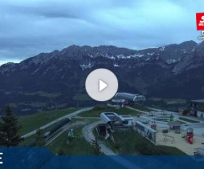 Ellmau - Skigebiete Österreich