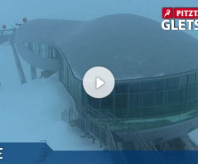 Pitztaler Gletscher - Skigebiete Österreich