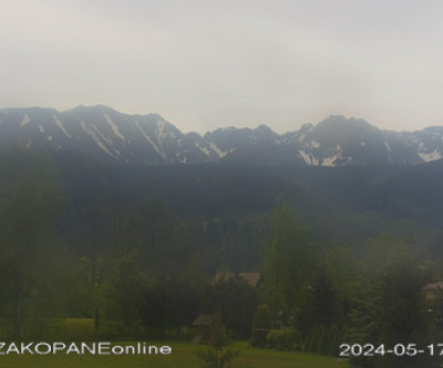 Zakopane / Hohe Tatra