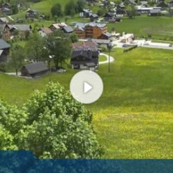 Webcam Hornspitz Talstation / Dachstein West - Gosau
