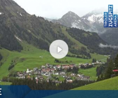 Bichlbach - Berwang / Tirol
