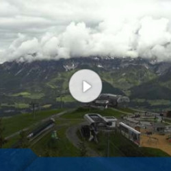 Webcam Hartkaiserbahn Berg / SkiWelt Wilder Kaiser-Brixental