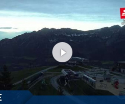 Scheffau - Skigebiete Österreich