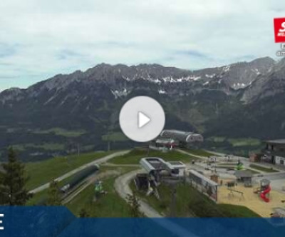 Ellmau - Skigebiete Österreich