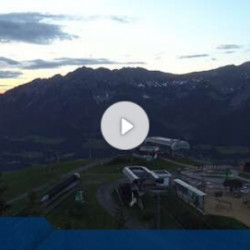 Webcam Hartkaiserbahn Berg / Ellmau