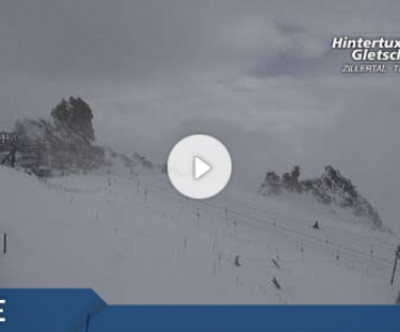 Hintertuxer Gletscher / Tirol