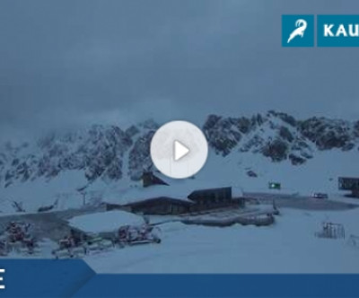 Kaunertaler Gletscher - Skigebiete Österreich