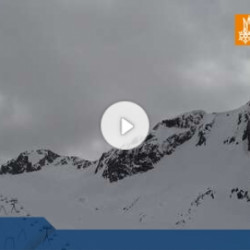 Webcam Eisgrat / Stubaier Gletscher