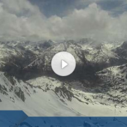 Webcam Valluga / St. Anton - Arlberg