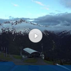 Webcam Gampen / St. Anton - Arlberg