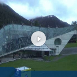 Webcam Skicenter / St. Anton - Arlberg