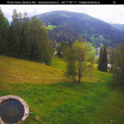 Webcam Labska / Spindlermühle