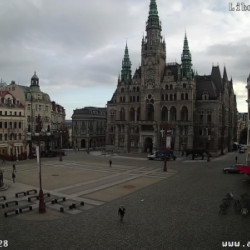Webcam Rathaus / Liberec