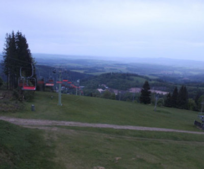 Cerny Dul - Skigebiete Tschechien