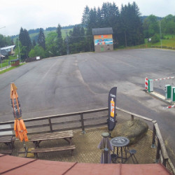 Webcam Parkplatz / Bedrichov