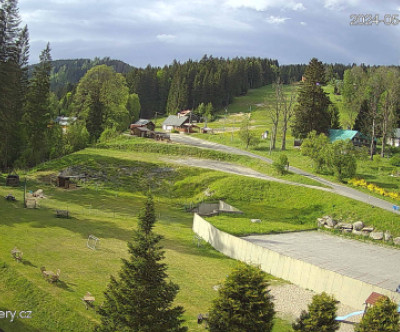 Josefuv Dul - Skigebiete Tschechien