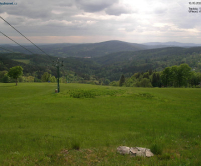 Korenov - Rejdice - Skigebiete Tschechien