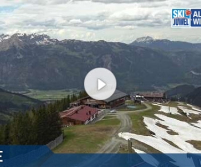 Auffach - Schatzberg - Skigebiete Österreich