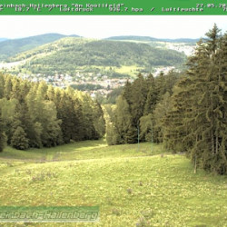 Webcam Piste / Steinbach-Hallenberg
