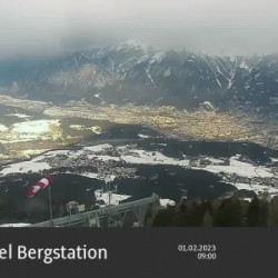 Webcam Inntal / Innsbruck - Patscherkofel