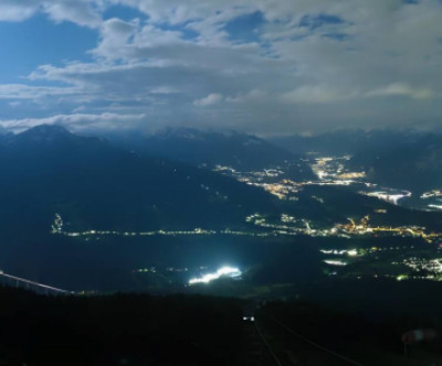 Innsbruck - Patscherkofel / Tirol