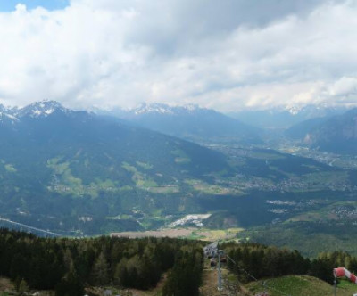 Innsbruck - Patscherkofel / Tirol