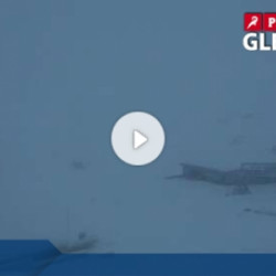 Webcam Gletscherareal / Pitztaler Gletscher