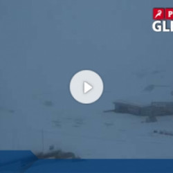 Webcam Gletscherareal / Mandarfen - Rifflsee