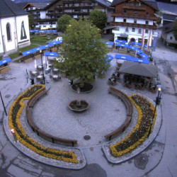 Webcam Dorfplatz / Seefeld - Rosshütte
