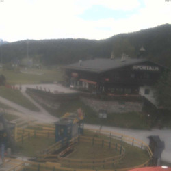 Webcam Sportalm / Seefeld - Rosshütte