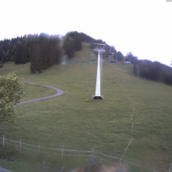 Webcam Gipfel / Immenstadt - Mittag