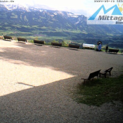 Webcam am Gipfel 3 / Immenstadt - Mittag