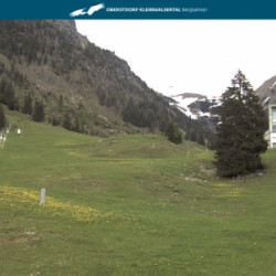 Webcam Seealpe / Oberstdorf - Nebelhorn