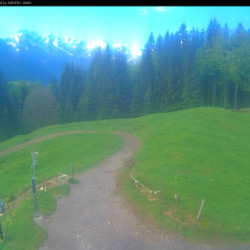 Webcam Oberstdorf / Oberstdorf - Nebelhorn