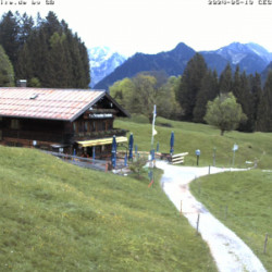 Webcam Oberstdorf / Fellhorn - Kanzelwand