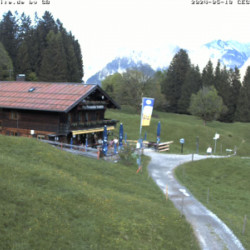 Webcam Oberstdorf / Fellhorn - Kanzelwand