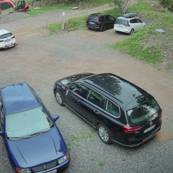 Webcam Parkplatz / Seebuck