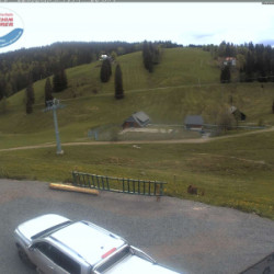 Webcam Menzenschwander Hütte / Seebuck