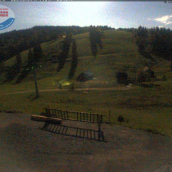 Webcam Menzenschwander Hütte / Fahl