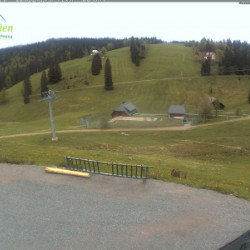 Webcam Menzenschwander Hütte / Grafenmatt