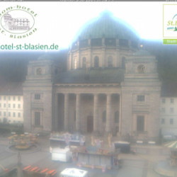 Webcam Dom / Menzenschwand