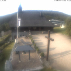 Webcam Kirche / Menzenschwand