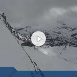 Webcam Gipfel / Kitzsteinhorn - Kaprun