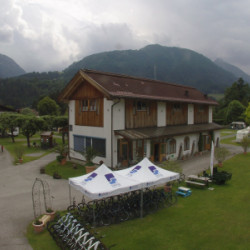 Webcam Alpencamp / Kötschach - Mauthen