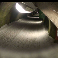Webcam Skitunnel / Silvretta - Montafon