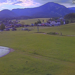 Webcam Zuckerwiese St. Sebastian / Mariazell - Bürgeralpe