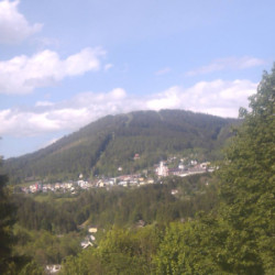 Webcam Blick vom Jufa Sigmundsberg / Mariazell - Bürgeralpe