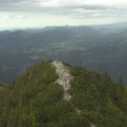 Webcam Gipfelkreuz / Mitterbach