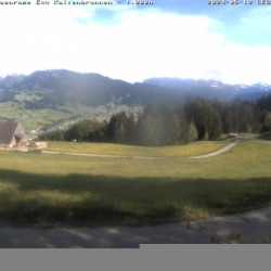 Webcam Gasthof Alpenrose / Alberschwende